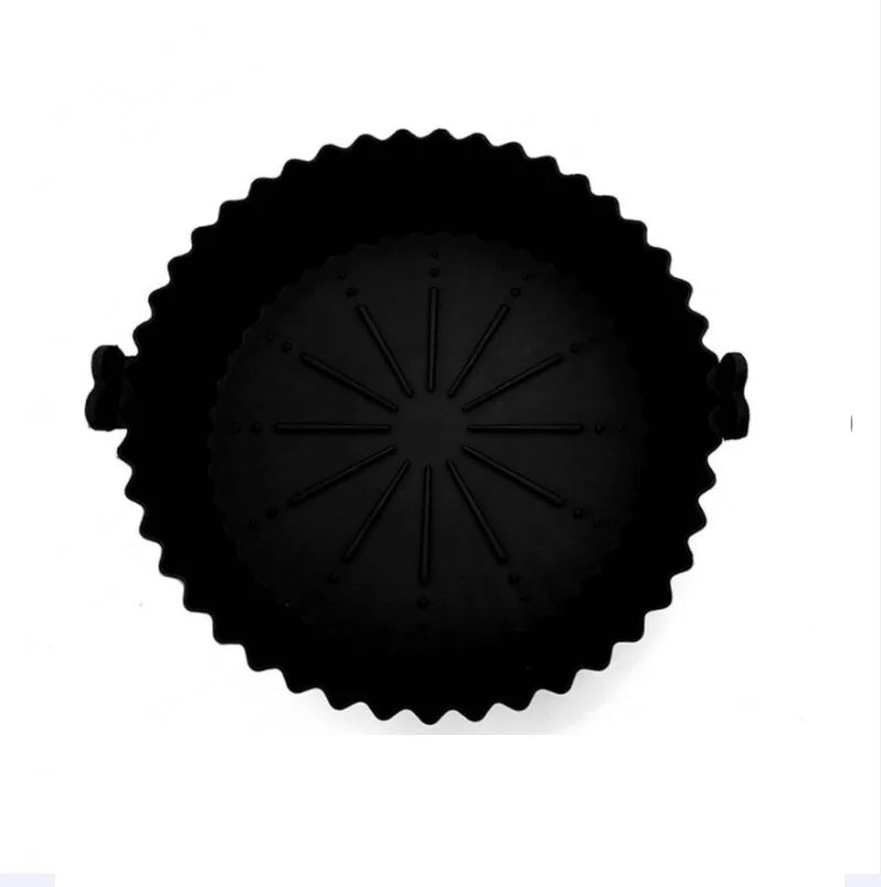 Bandeja de silicone Multiuso para Airfryer