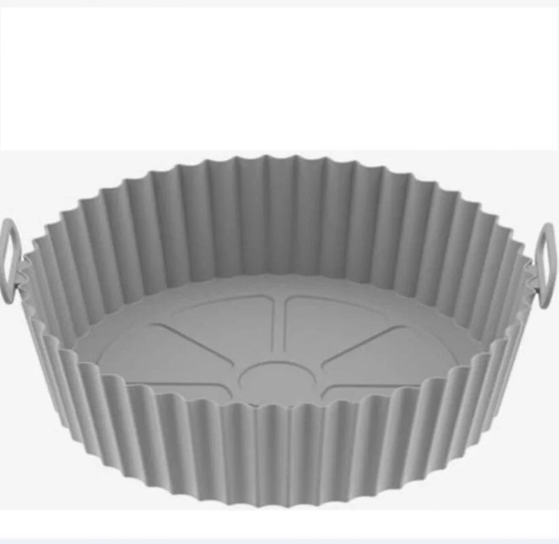 Bandeja de silicone Multiuso para Airfryer